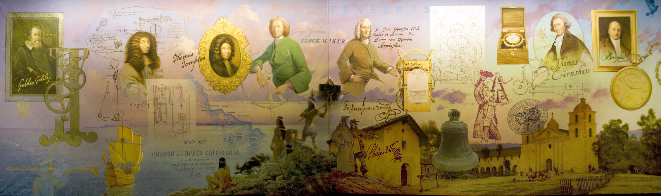 Bisno Schall Clock Tower Gallery