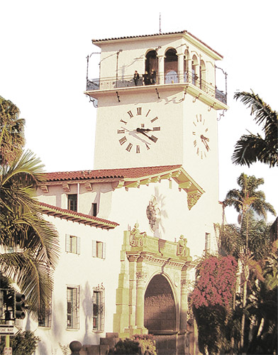 Bisno Schall Clock Tower Gallery