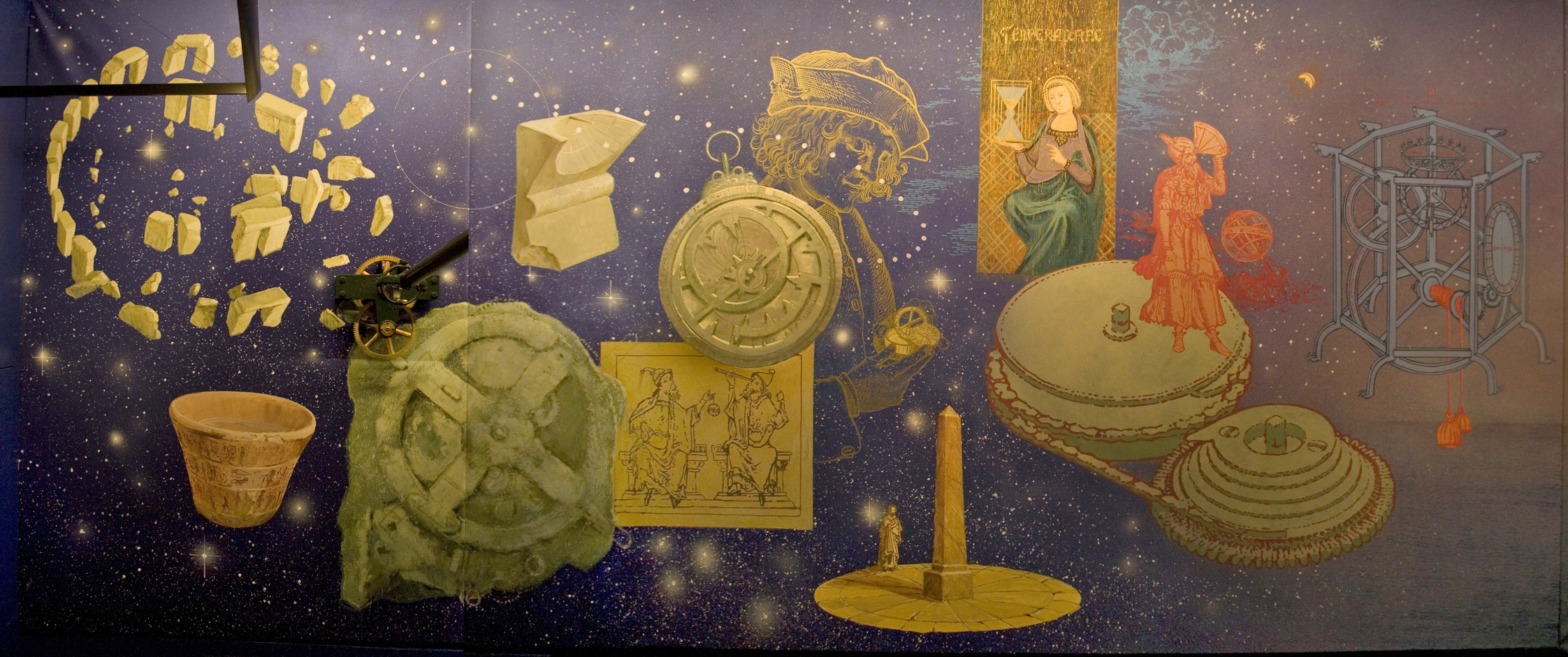 Bisno Schall Clock Tower Gallery