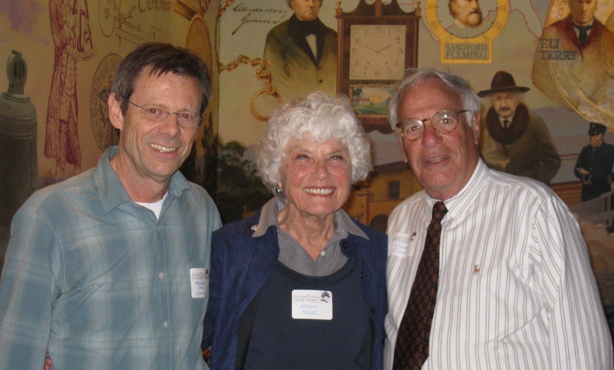 Bisno Schall Clock Tower Gallery