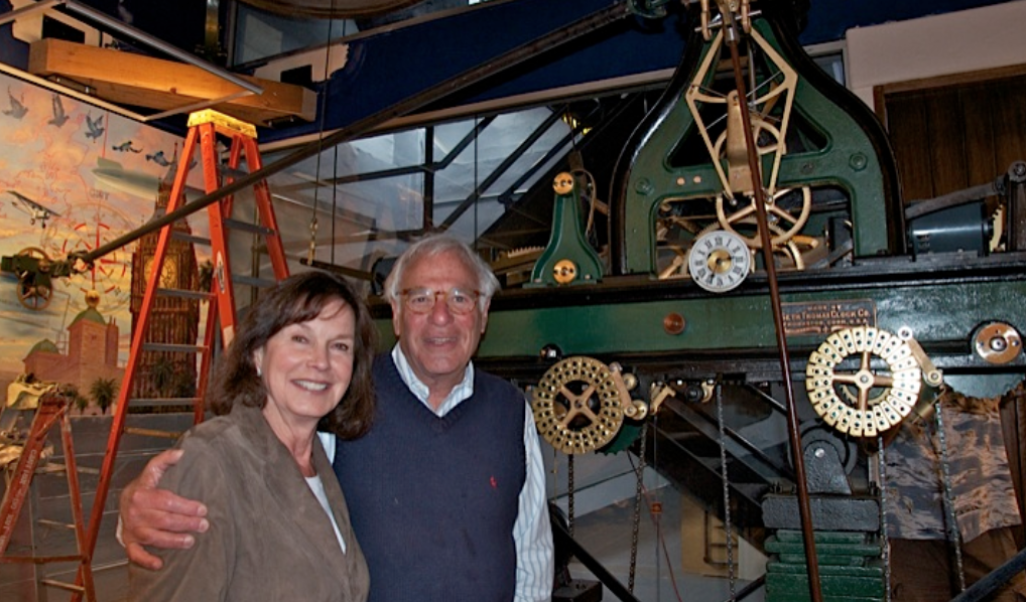 Bisno Schall Clock Tower Gallery