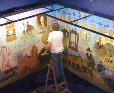 Bisno Schall Clock Tower Gallery