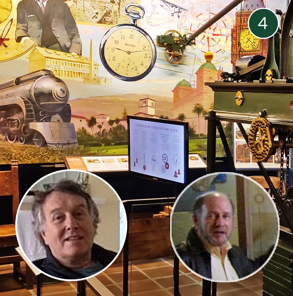 Creation Of Teaching Aids Within The Gallery