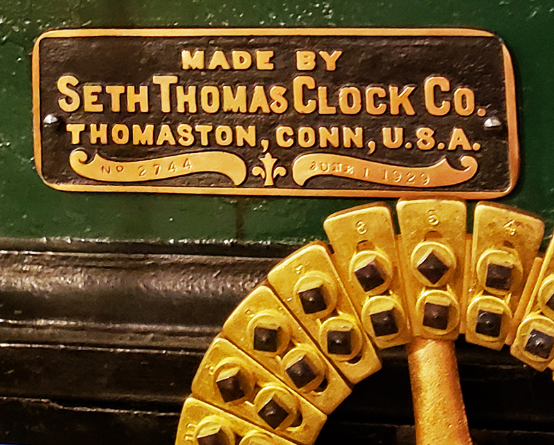 Bisno Schall Clock Tower Gallery