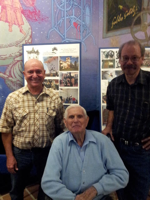 Bisno Schall Clock Tower Gallery